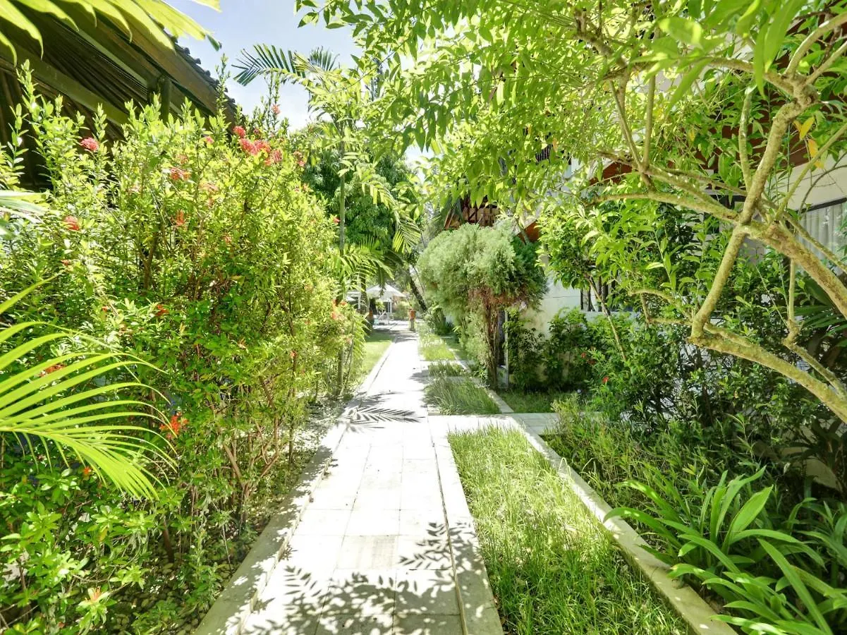 Collection O 90808 Kubu Carik Seminyak Hotel