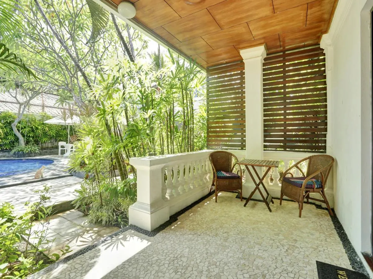 Collection O 90808 Kubu Carik Seminyak Hotel