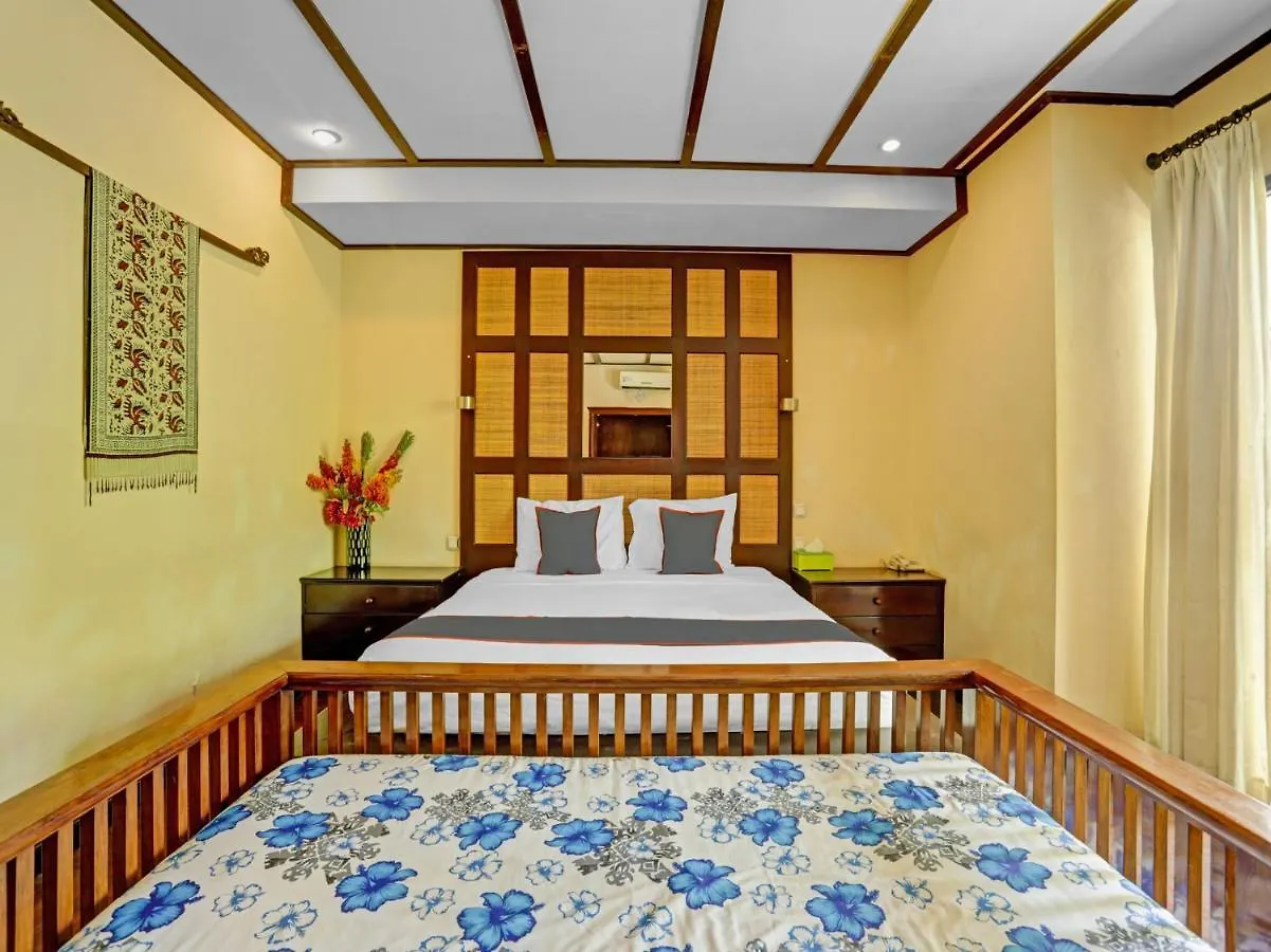 Collection O 90808 Kubu Carik Seminyak Hotel