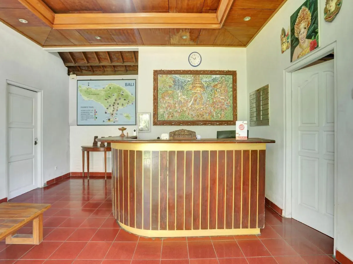 Hotel Collection O 90808 Kubu Carik Seminyak