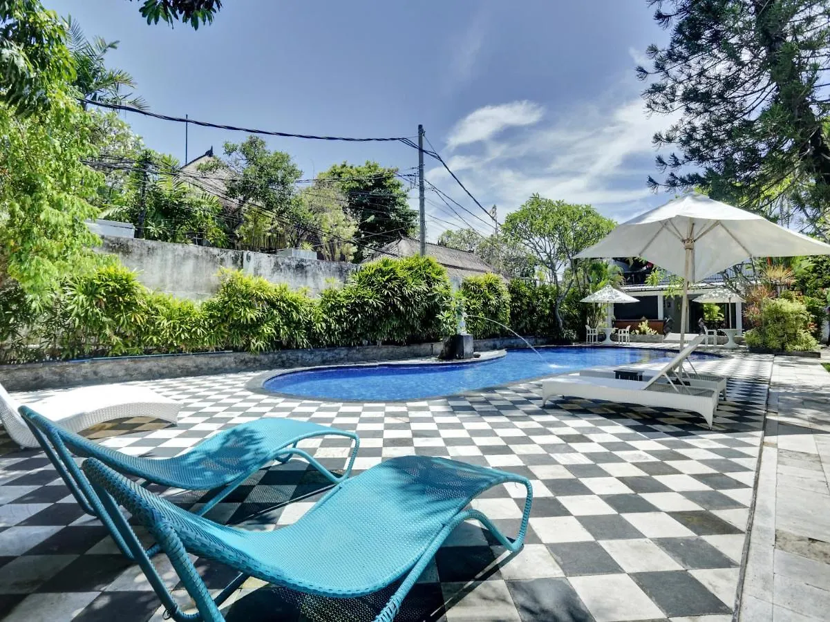 Hotel Collection O 90808 Kubu Carik Seminyak 3*,
