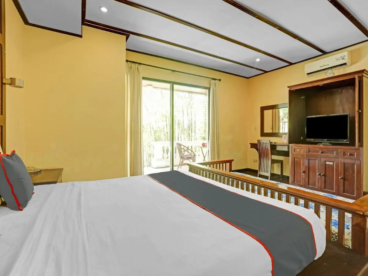 Collection O 90808 Kubu Carik Seminyak Hotel