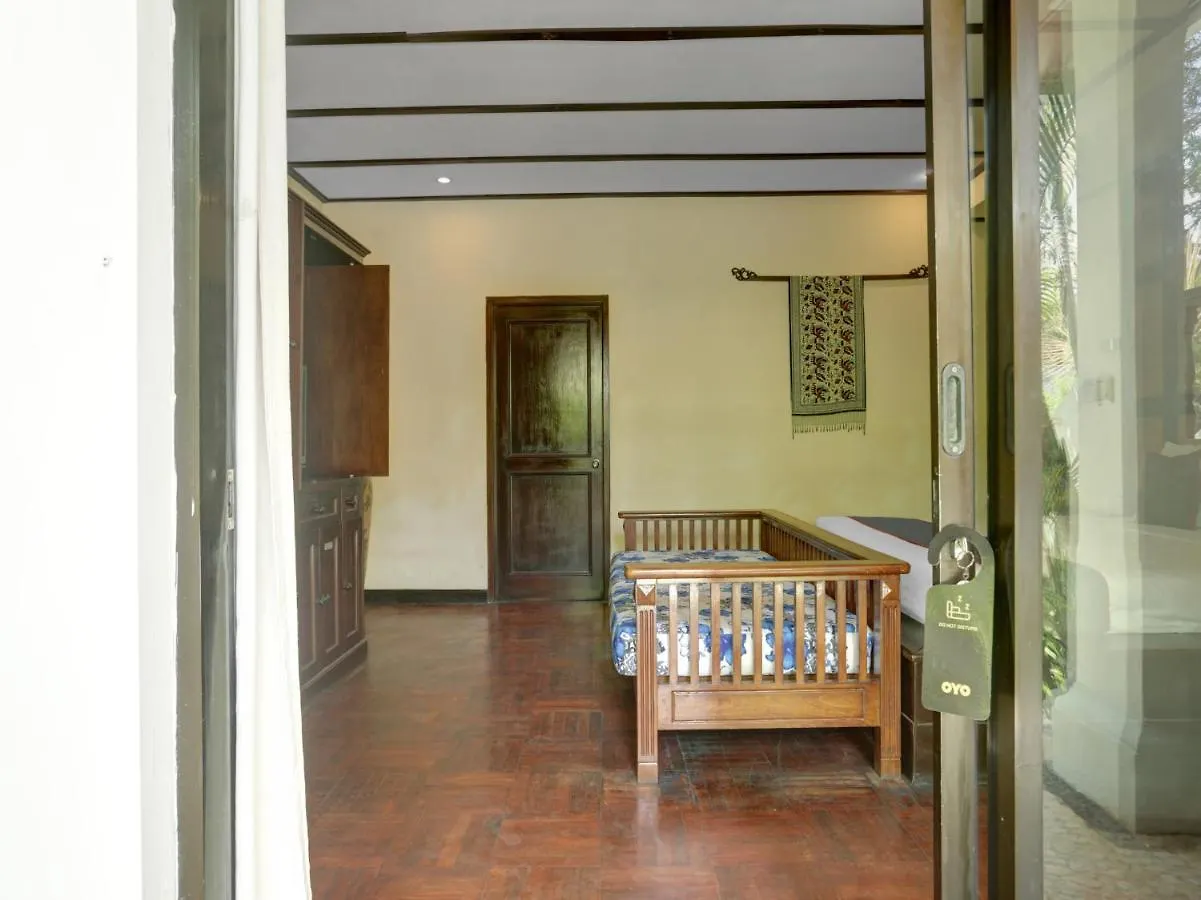 Hotel Collection O 90808 Kubu Carik Seminyak