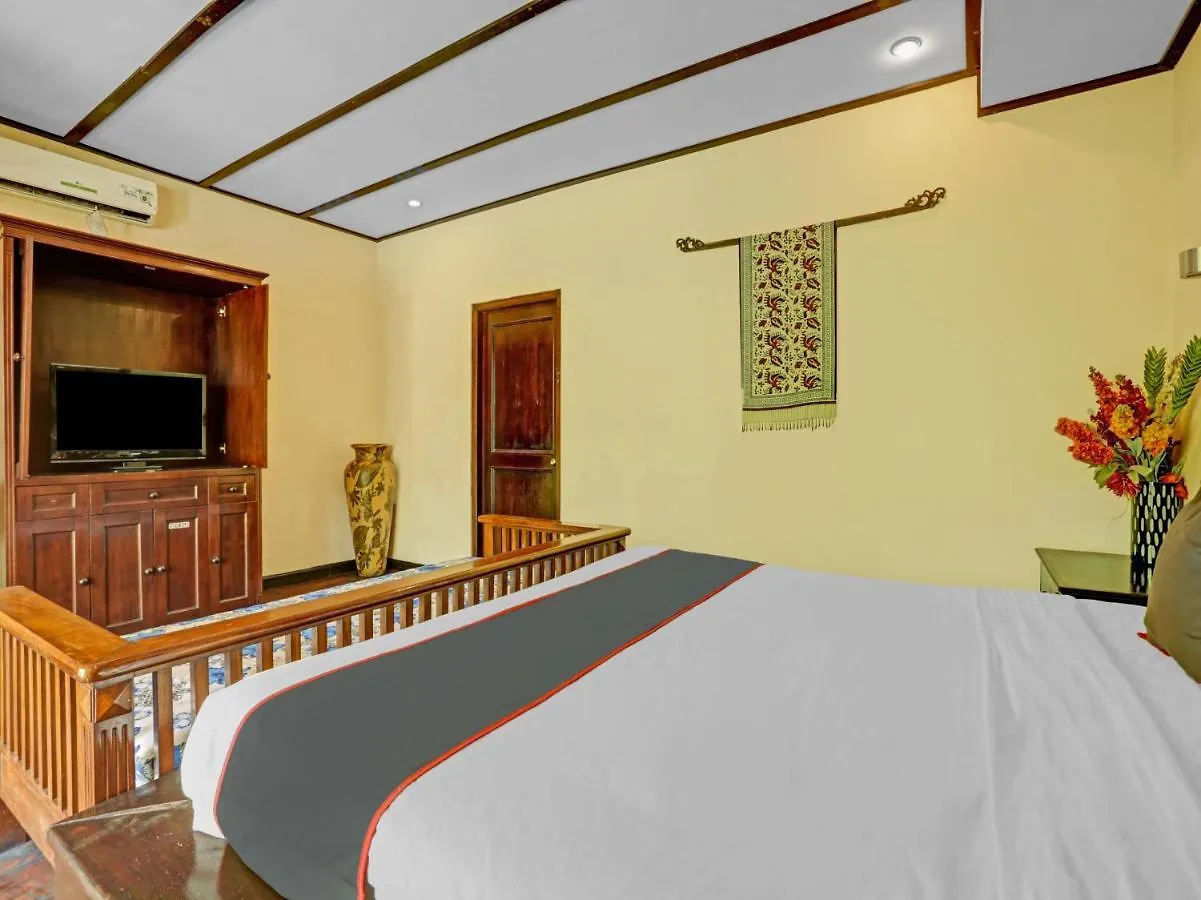 Hotel Collection O 90808 Kubu Carik Seminyak