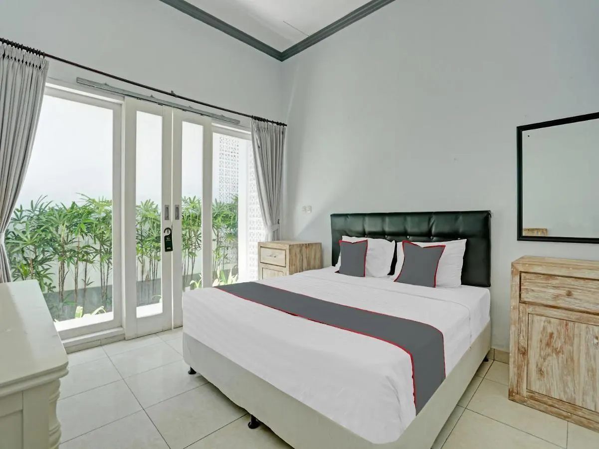 ***  Hotel Collection O 90808 Kubu Carik Seminyak Indonezja